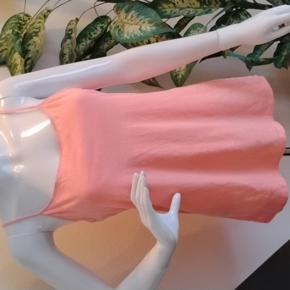 Mossimo Supply Co. Coral Camisole Top